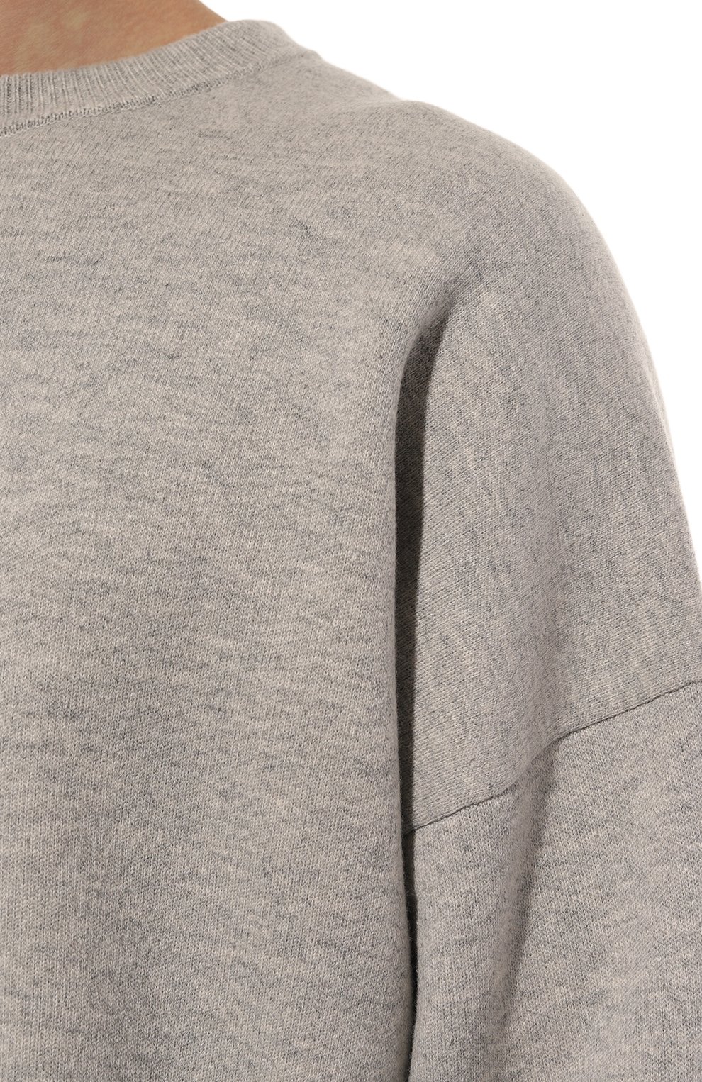 Пуловер из шерсти и кашемира NANUSHKA, арт. NU24FWSW01393, фото 5