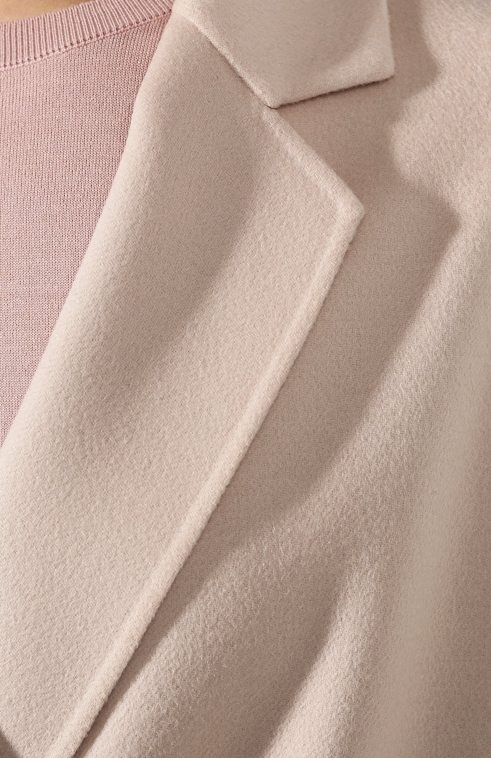 Пальто из смеси шерсти и кашемира JOSEPH, арт. JF004003, фото 5