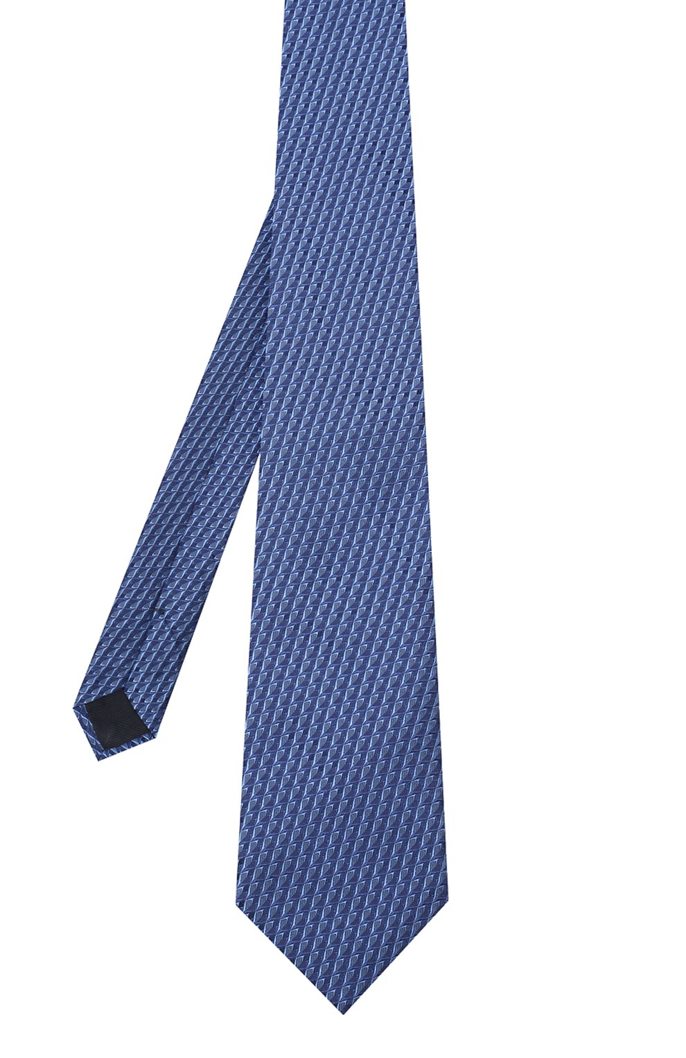 Шелковый галстук CORNELIANI, арт. 83U302-9120331/00, фото 2