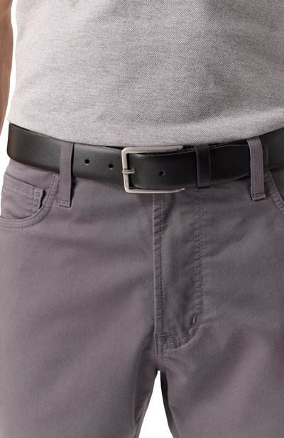 Кожаный ремень BOSS, арт. 50491834, фото 2