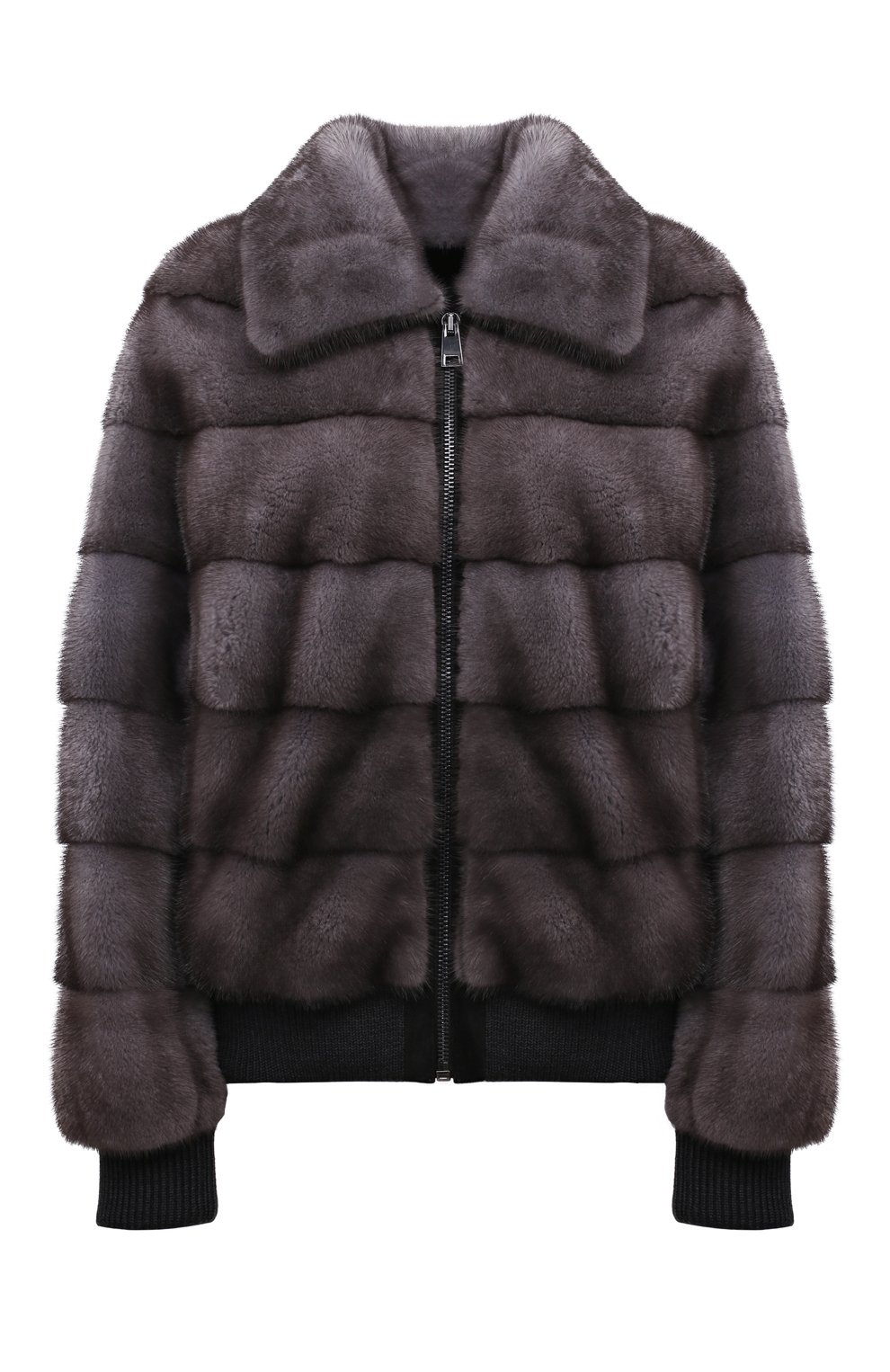 Шуба из меха норки VICTORIA KUSENKOVA, арт. 760609310657, фото 1