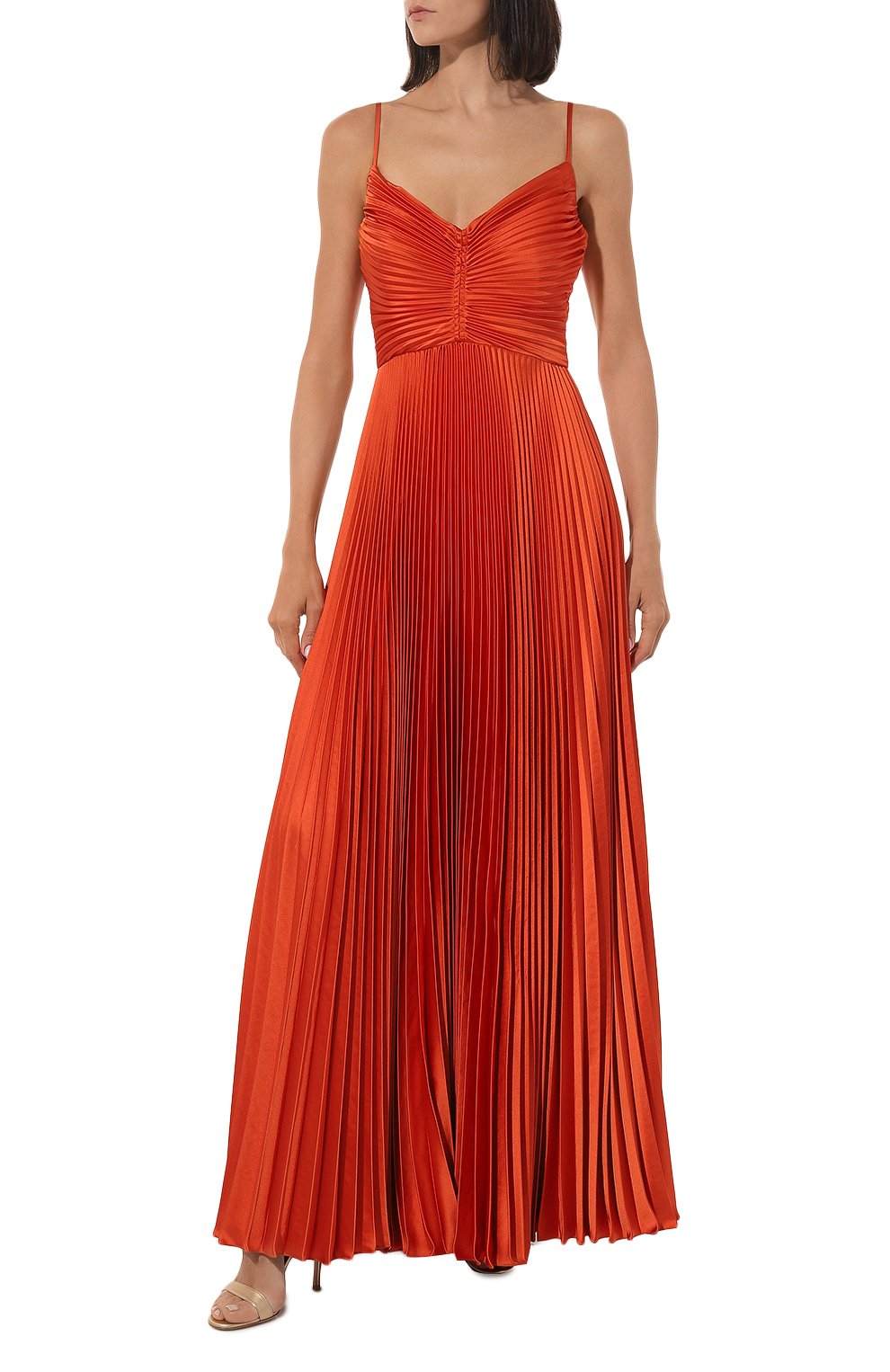 Платье из шелка и вискозы SPERANZA COUTURE, арт. SC026, фото 2