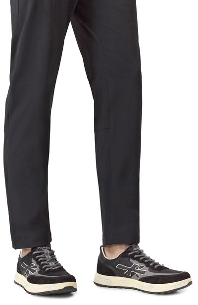 Комбинированные кроссовки nous PREMIATA, арт. N0US/VAR 7230, фото 3