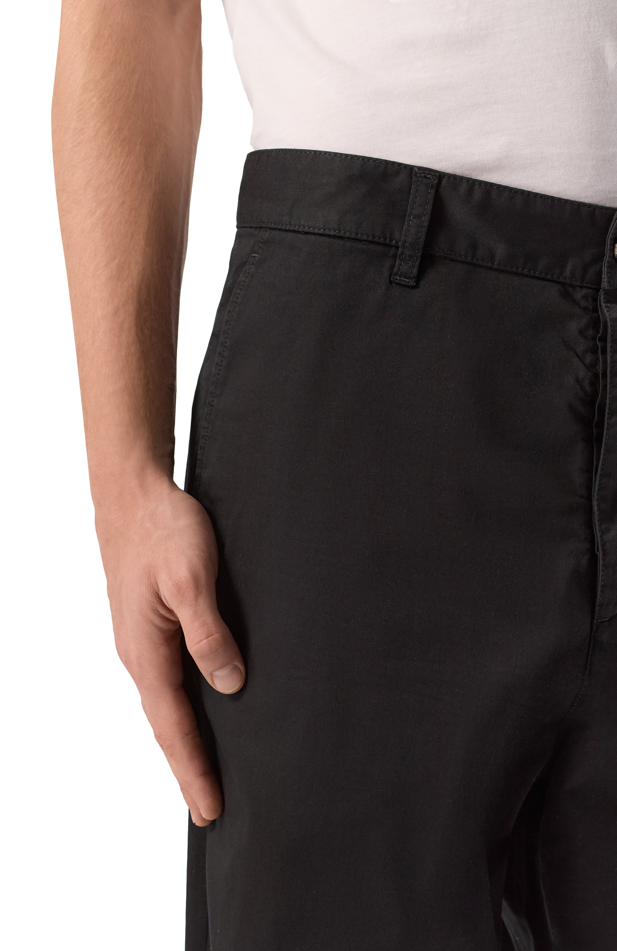 Хлопковые брюки DSQUARED2, арт. S79KA0081/S35175, фото 5