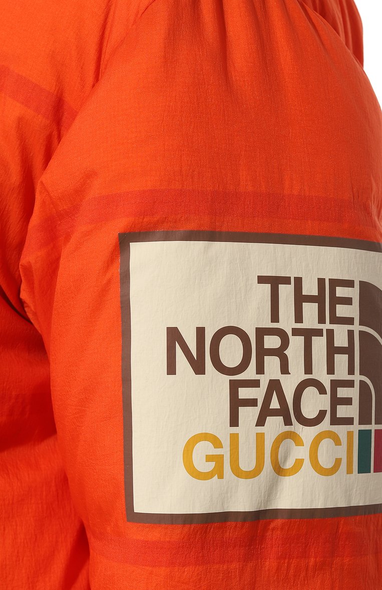 Пуховик the north face x gucci GUCCI, арт. 663726 XAACY, фото 1