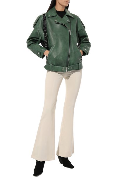 Кожаная куртка BATS, арт. FW20/S_013, фото 2