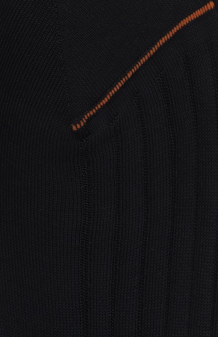 Мужские хлопковые носки ZEGNA, арт. N4V40/020