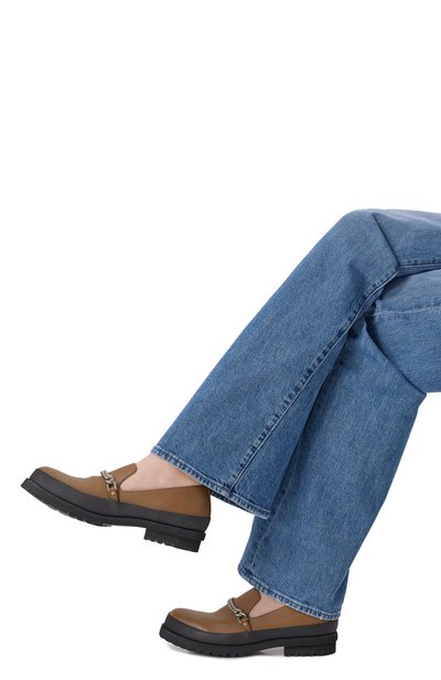 Лоферы STELLA MCCARTNEY, арт. 810434/AP00P0, фото 2