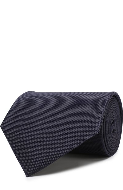 Мужской шелковый галстук ZEGNA, арт. Z4D00/1XW