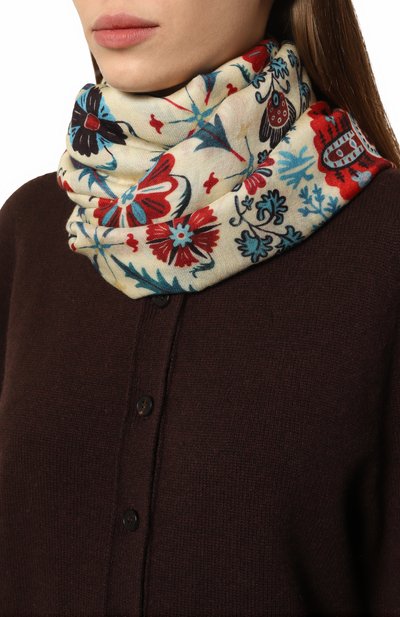 Палантин сюзане GOURJI, арт. 91258622/6251114, фото 2