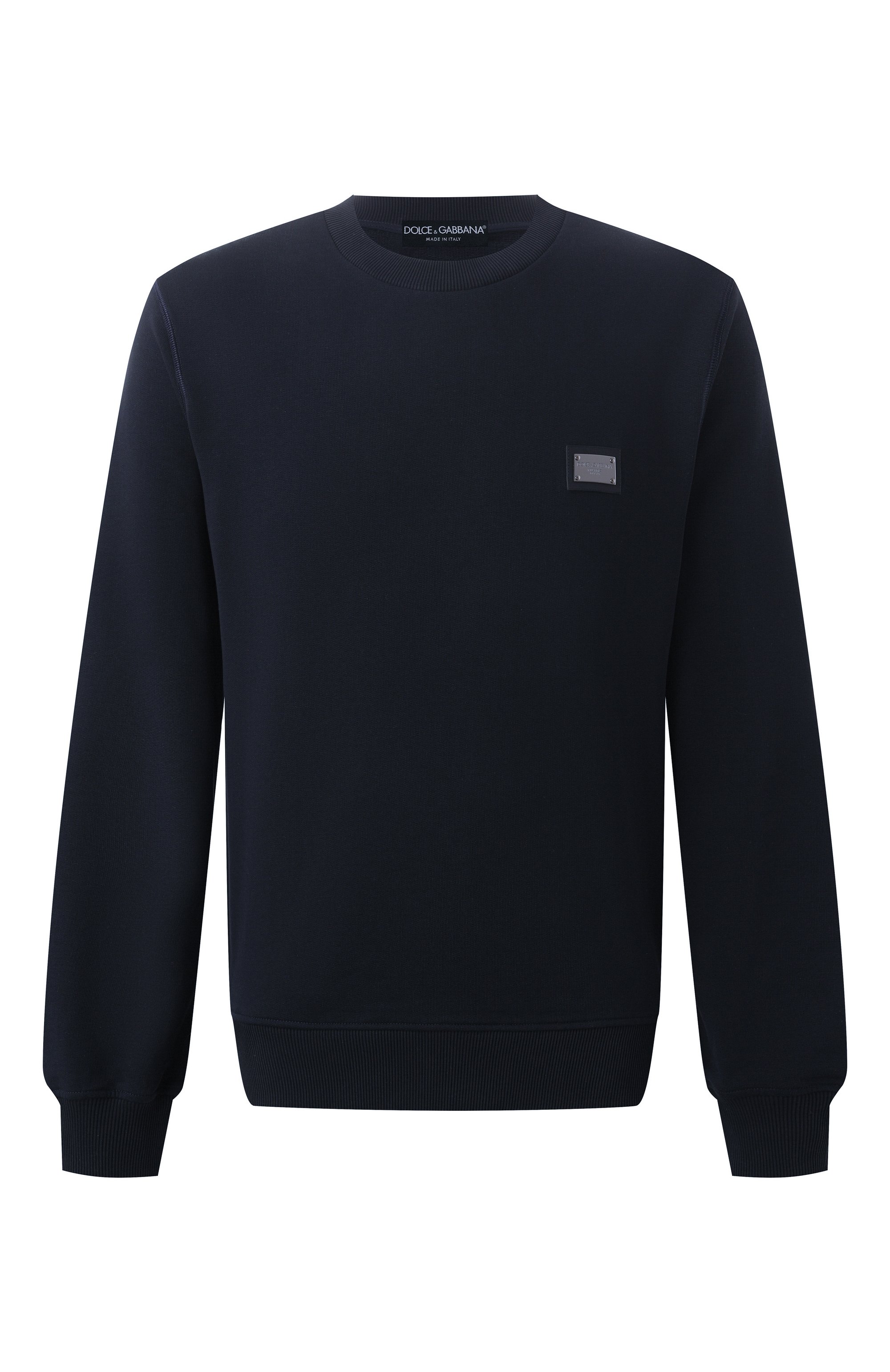 Хлопковый свитшот DOLCE & GABBANA, арт. G9ABJT/G7F2G, фото 1