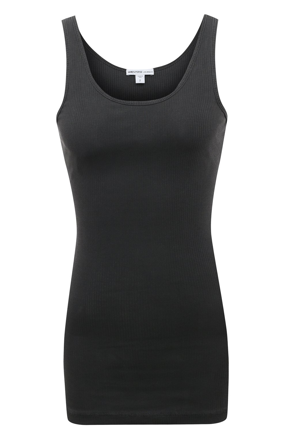 Хлопковая майка JAMES PERSE, арт. WNL3102, фото 1