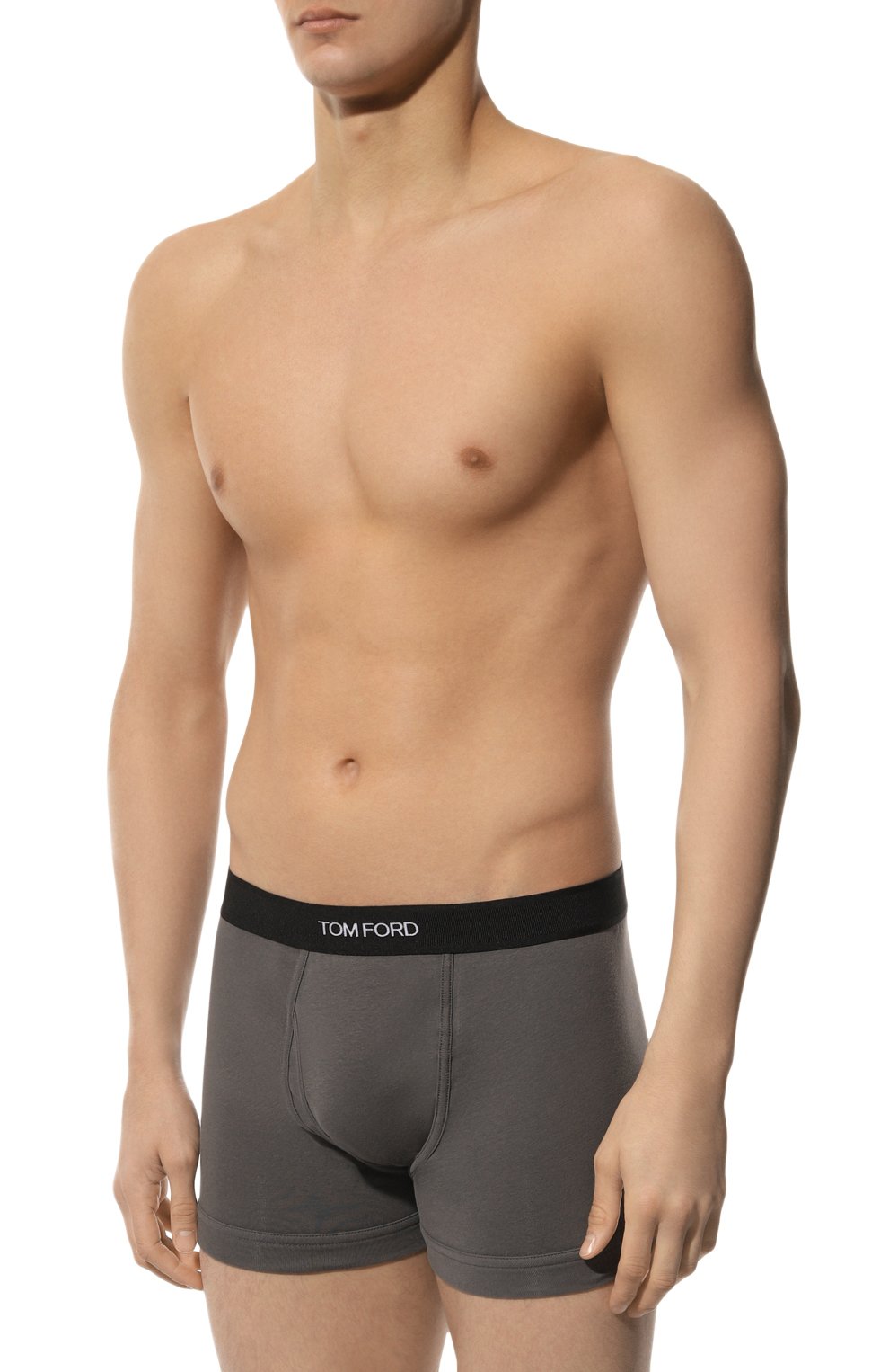 Хлопковые боксеры TOM FORD, арт. T4LC3104/022, фото 2