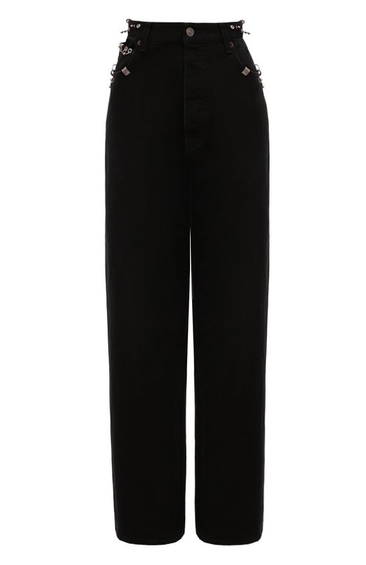 Джинсы Balenciaga 764528/TNW11 Чёрный 764528/TNW11