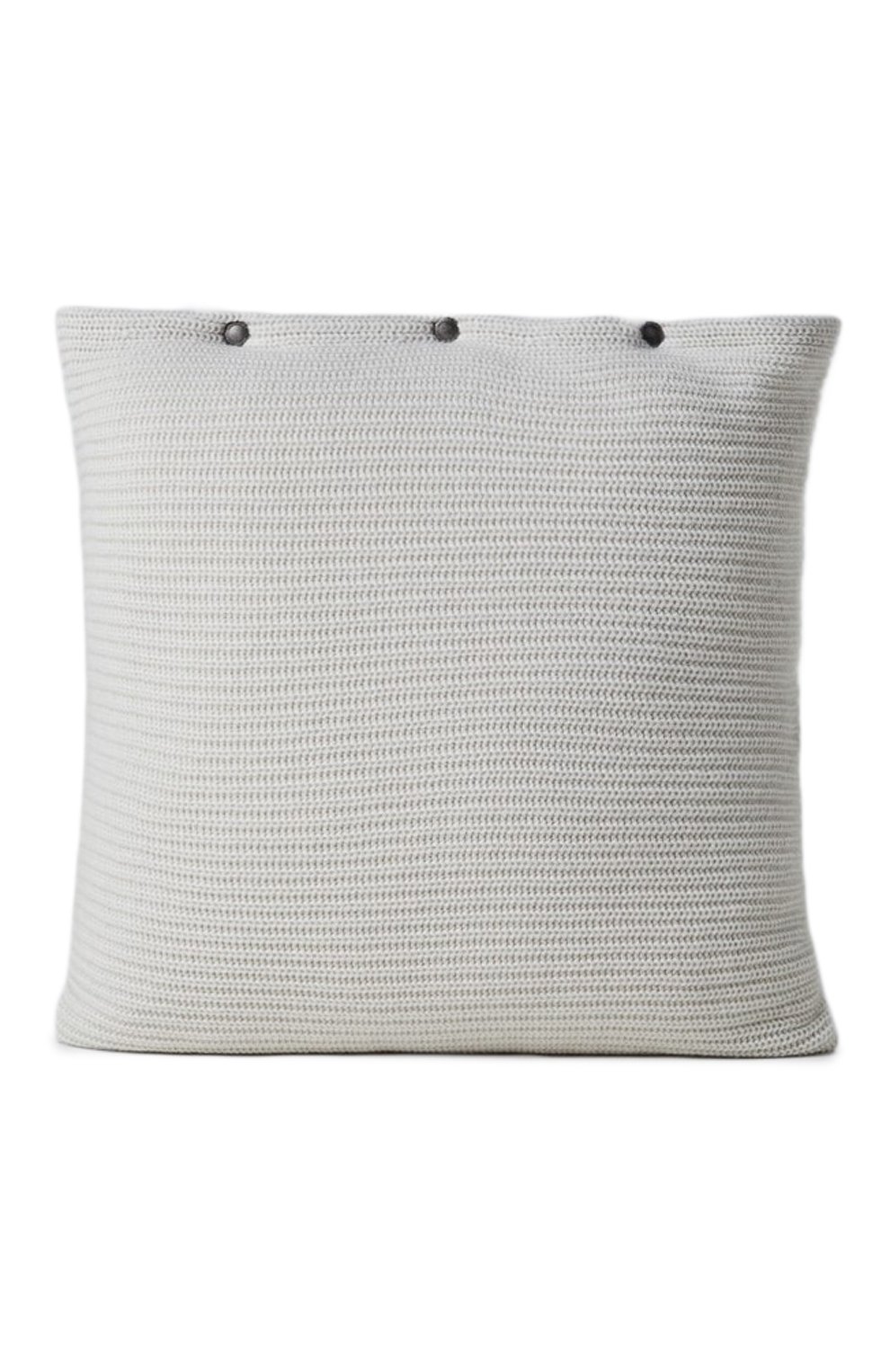 Большая подушка с наволочкой из кашемира BRUNELLO CUCINELLI, арт. ML1205D02, фото 1