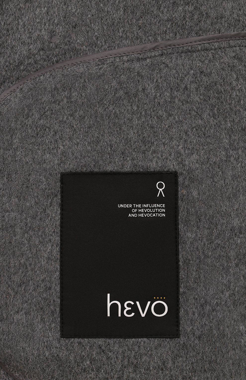 Шерстяная куртка HEVO, арт. VERDEMARE DRU 0/G700, фото 6