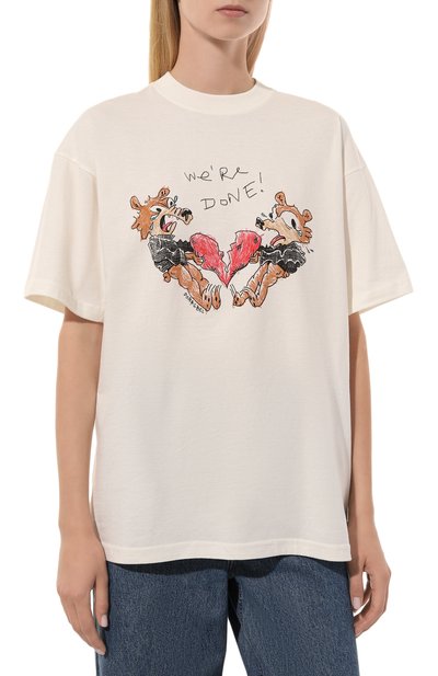 Хлопковая футболка DOMREBEL, арт. D0NE/T-SHIRT, фото 3