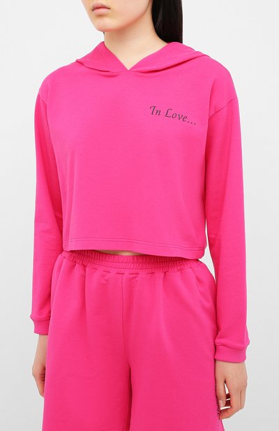 Хлопковый спортивный костюм SEVEN LAB, арт. SS20-WN fuchsia, фото 2