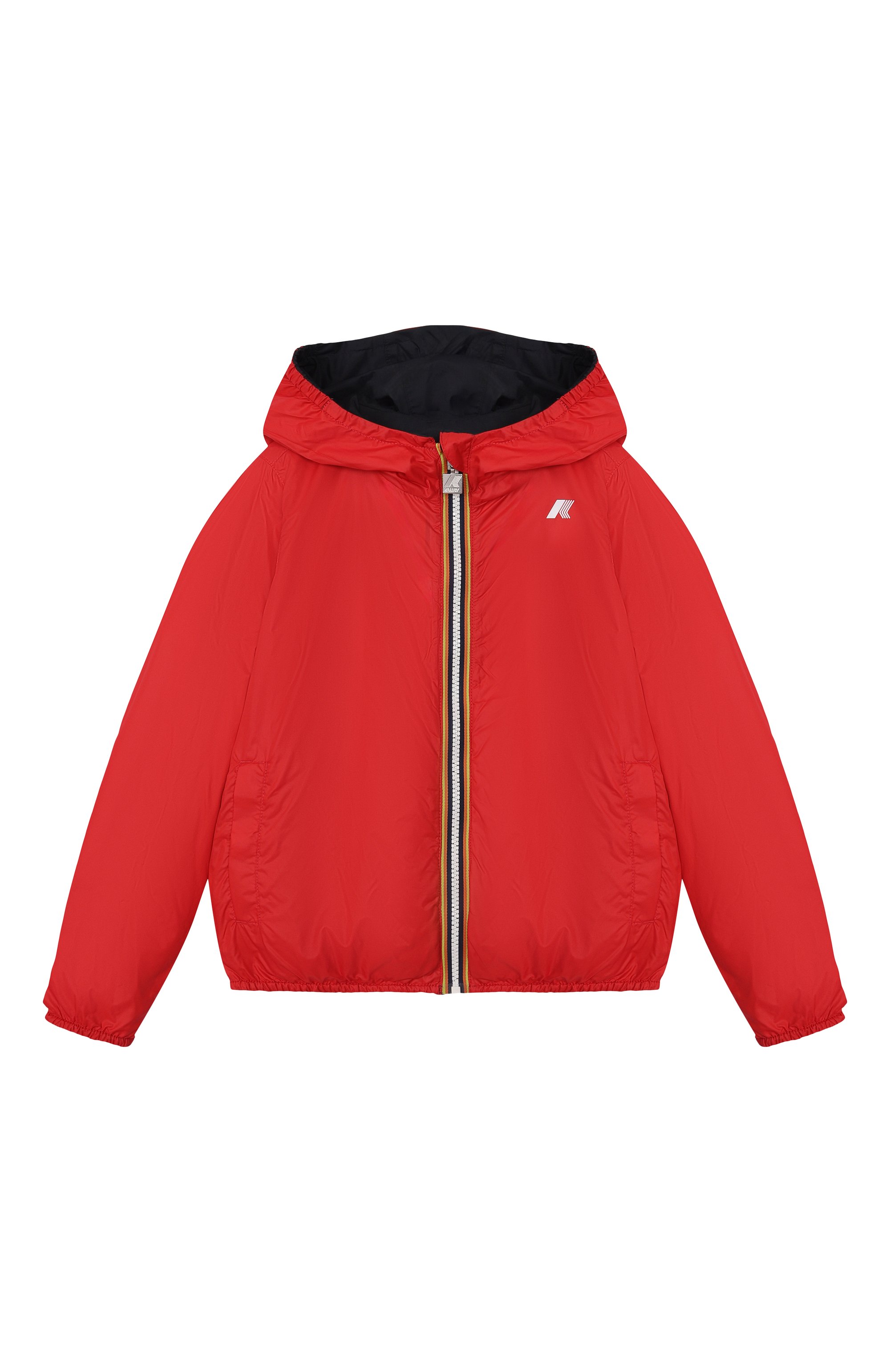 Двусторонняя ветровка K-WAY, арт. K61314W/10A-14A, фото 4