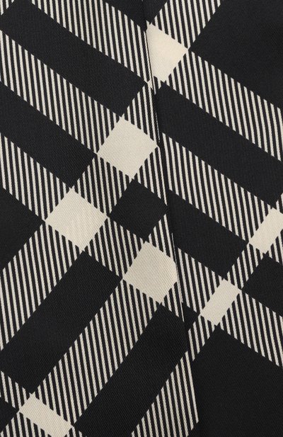 Шелковый шарф-твилли BURBERRY, арт. 8094701, фото 3
