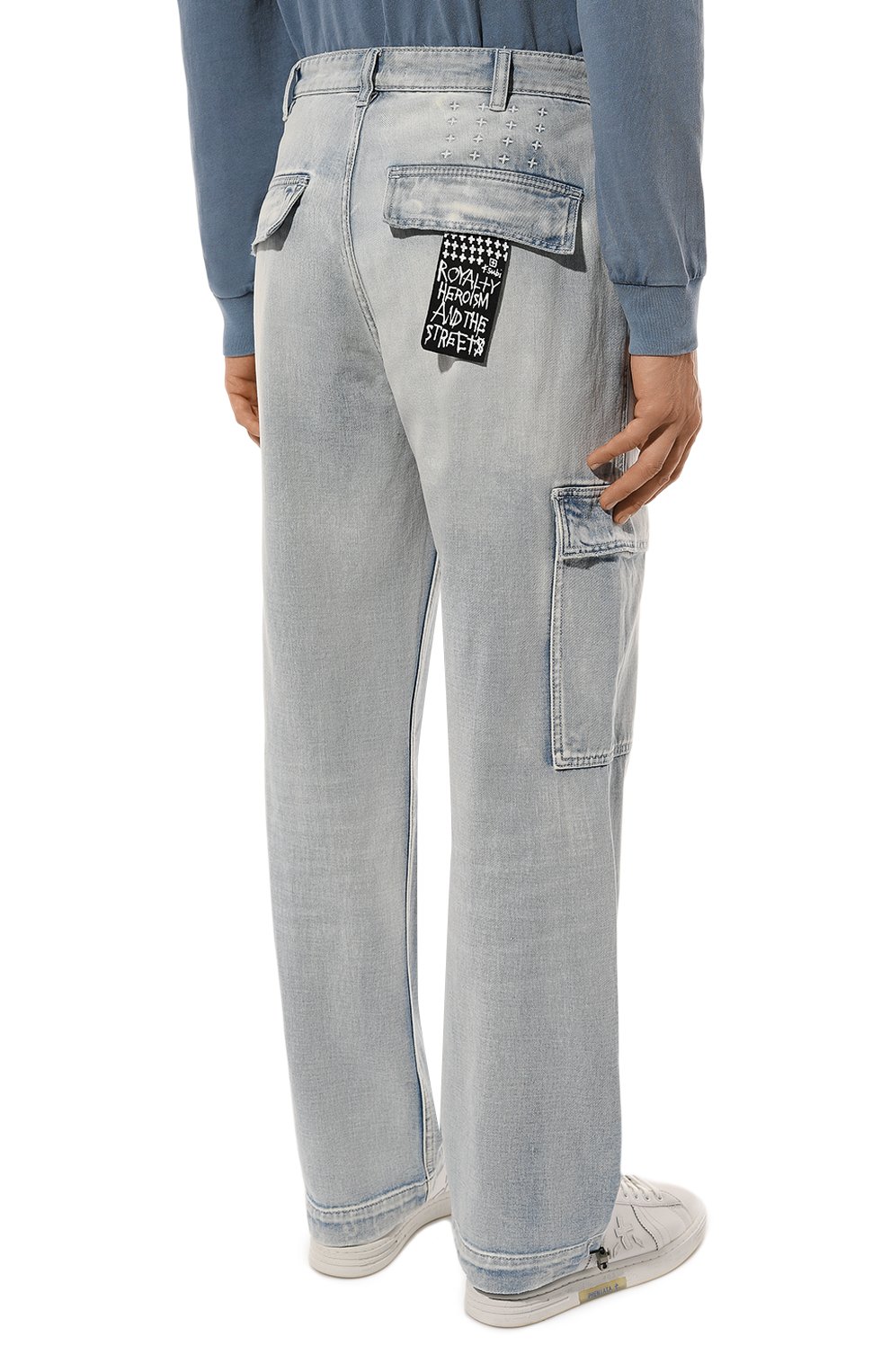 Джинсы KSUBI, арт. MPF24PA002, фото 4