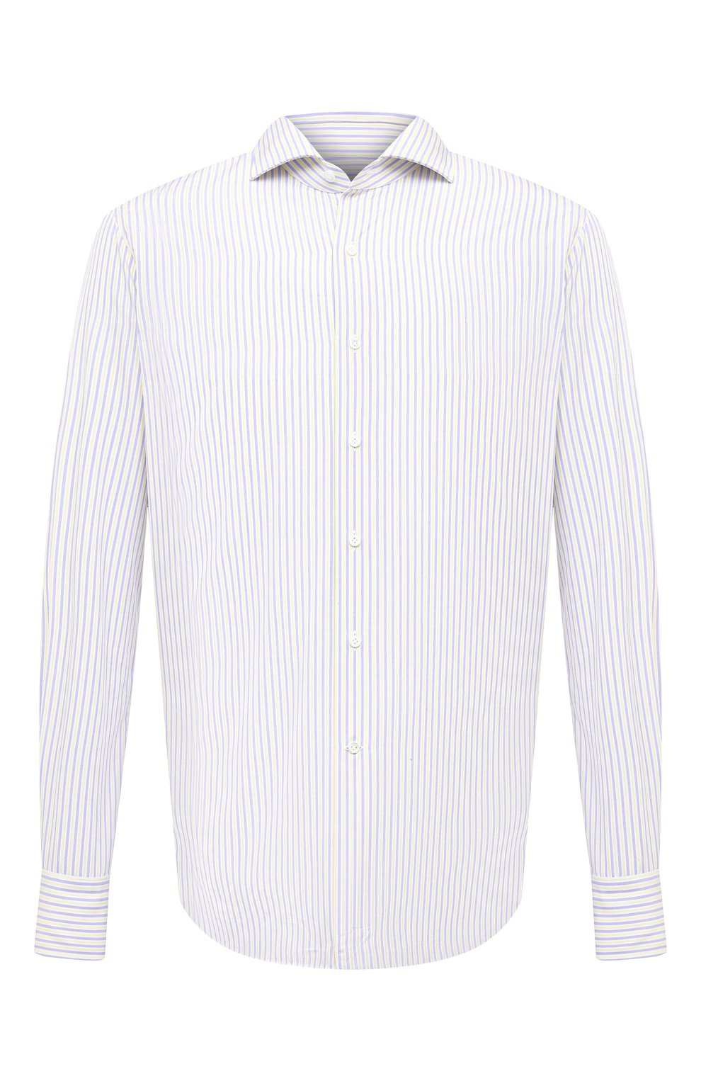 Хлопковая рубашка ALESSANDRO GHERARDI, арт. BR1-3G-7T/P402, фото 1