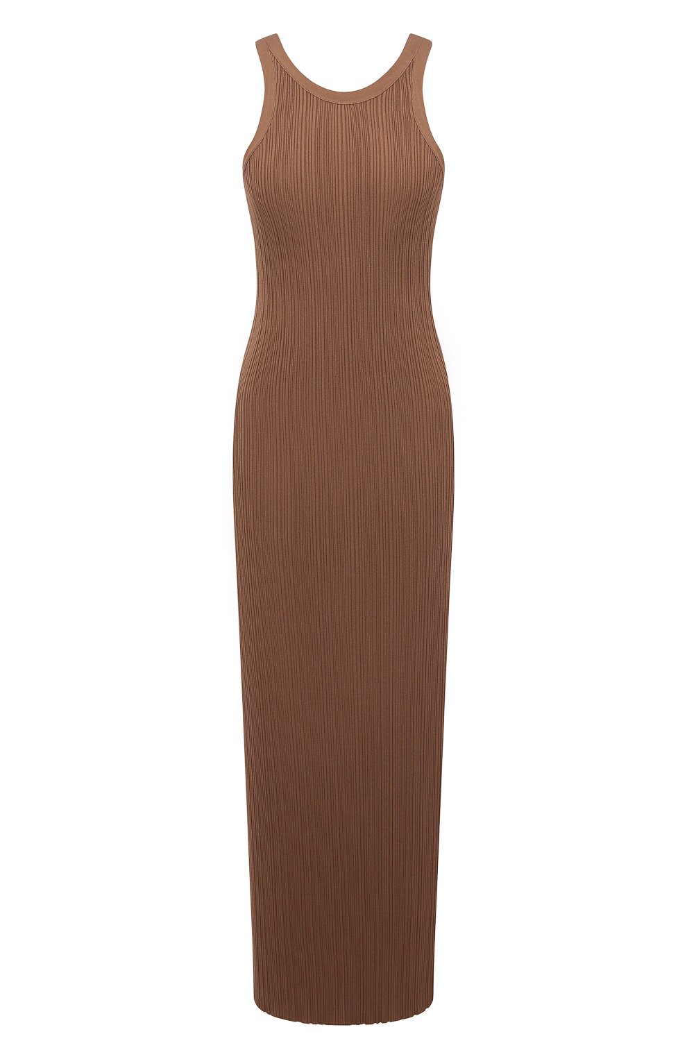 Платье из вискозы TOTEME, арт. 212-613-755, фото 1