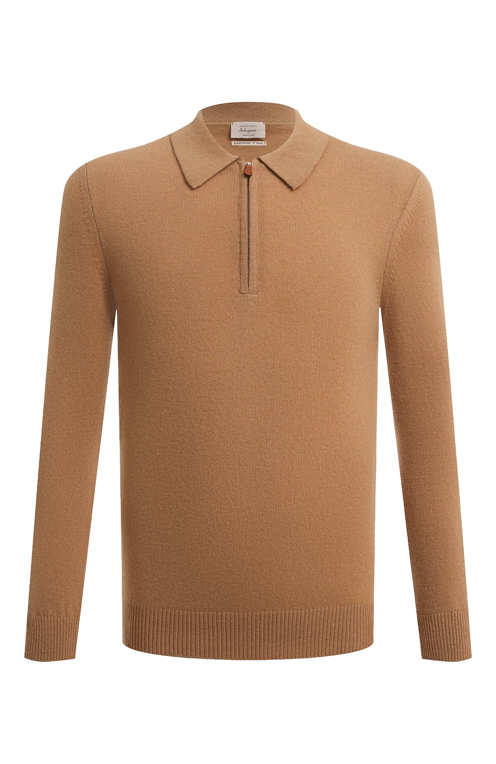 Кашемировое поло DANIELE FIESOLI, арт. SE9013, фото 1