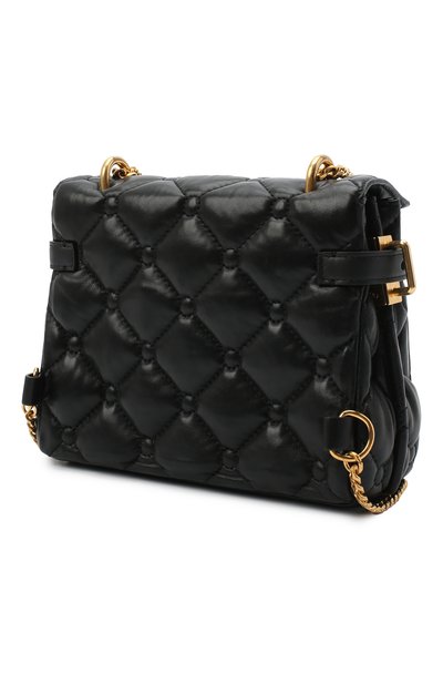 Рюкзак BALMAIN черного цвета по цене 210000 руб., арт. UN1S493/LNPW, фото 3 Рюкзак BALMAIN, арт. UN1S493/LNPW, фото 3