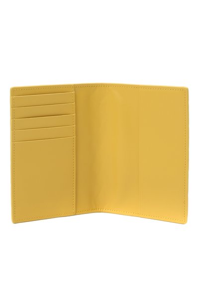 Кожаная обложка для паспорта BOTTEGA VENETA, арт. 608061/VCPP2, фото 3