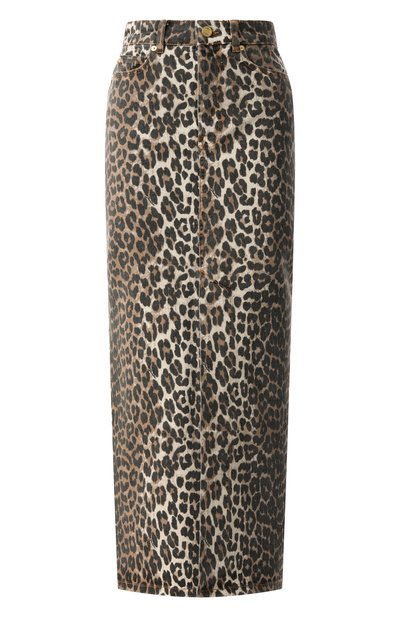 Женская джинсовая юбка GANNI, арт. J1445