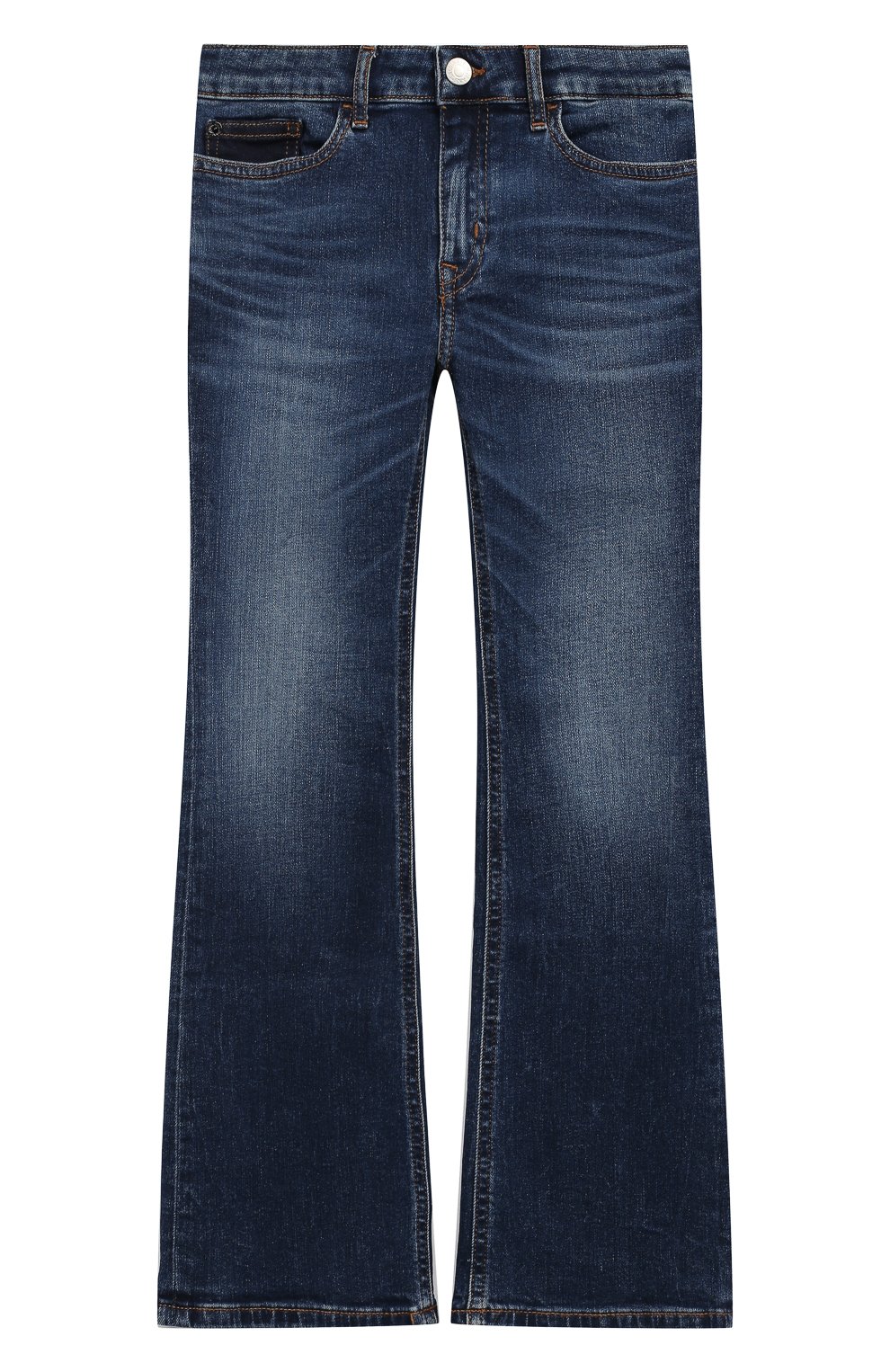 Расклешенные джинсы CALVIN KLEIN JEANS, арт. IG0IG00003, фото 1