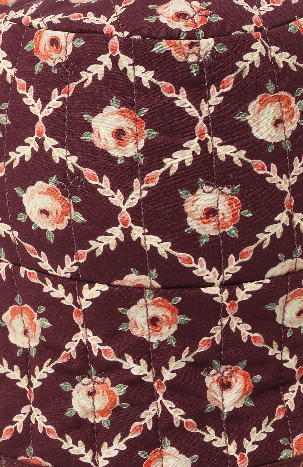 Хлопковая панама ULYANA SERGEENKO, арт. CPL003KD21PX (1006б21), фото 3