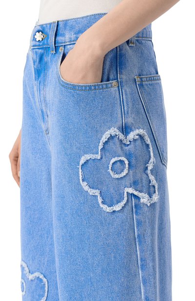 Джинсы MARNI, арт. PAJD0514Q2/USCX34, фото 5