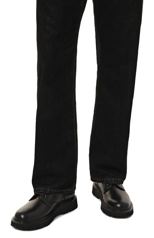 Кожаные ботинки Woolrich 3