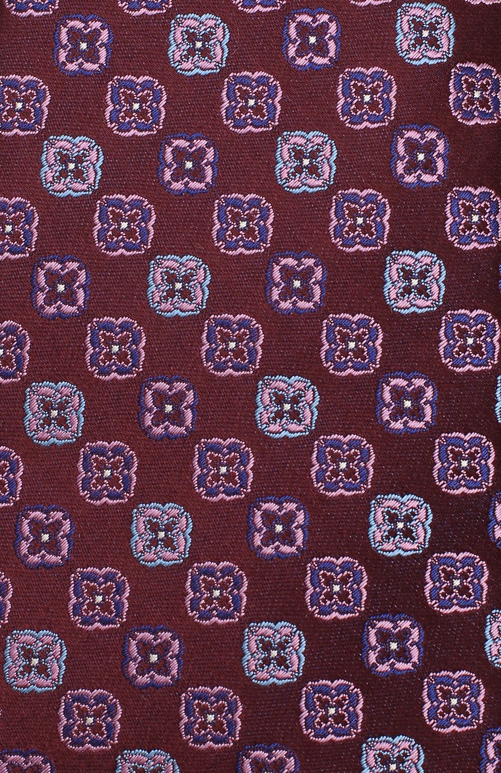 Шелковый галстук CANALI, арт. 18/HJ02629, фото 3