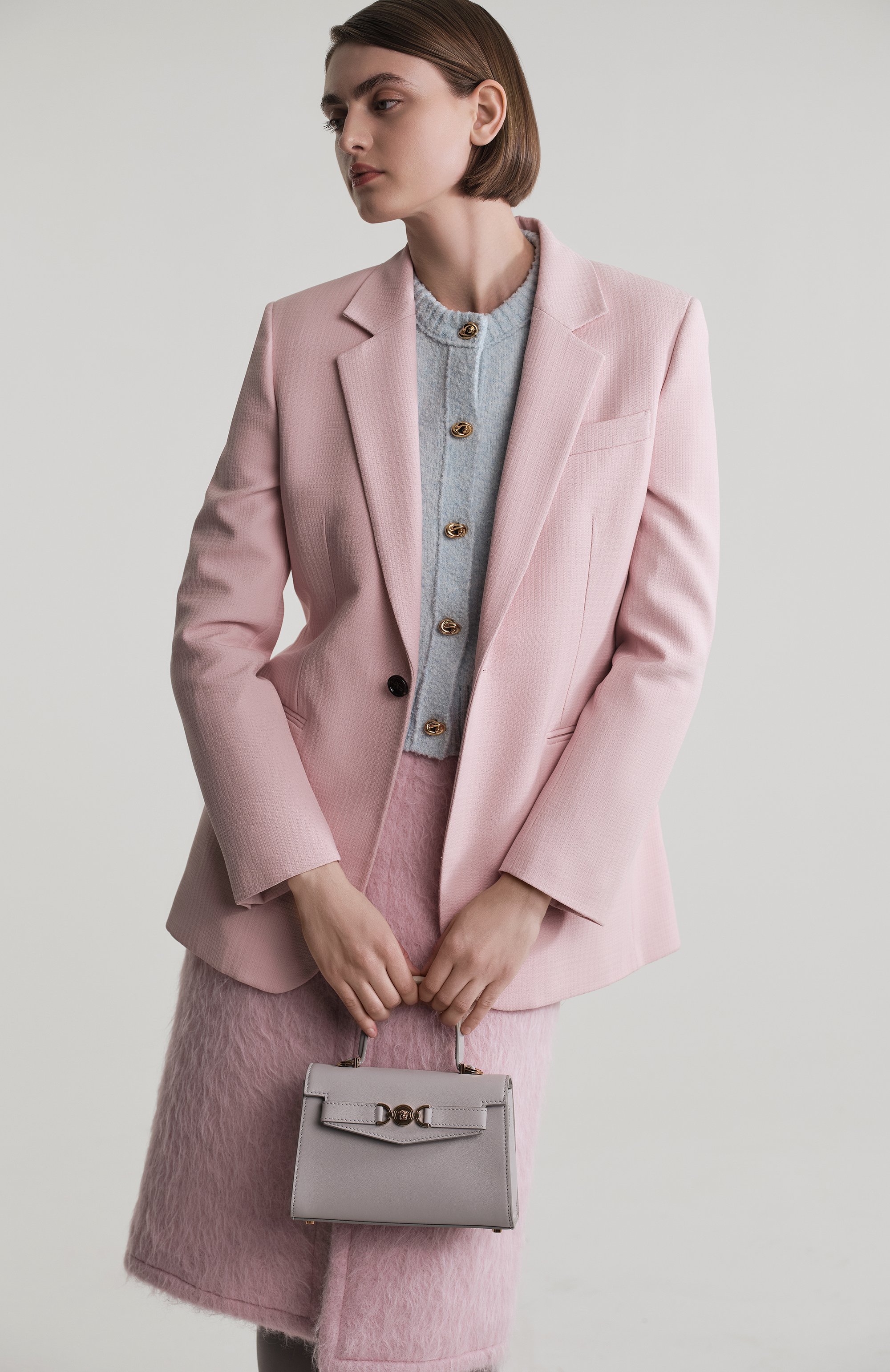 Сумка medusa'95 small VERSACE, арт. 1013824/1A10795, фото 8