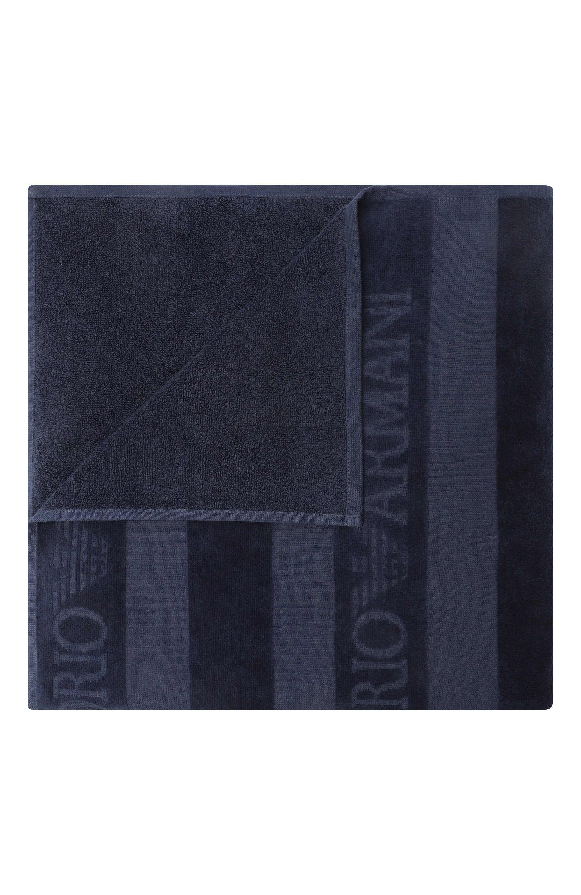 Хлопковое полотенце EMPORIO ARMANI, арт. EX000016/AF12357, фото 1