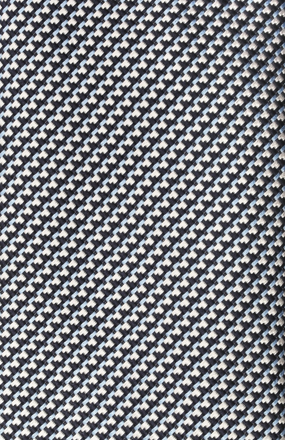 Галстук из шелка и хлопка ETON, арт. A000 32980, фото 3