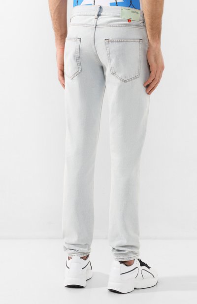 Джинсы OFF-WHITE, арт. 0MYA011S203860247144, фото 4