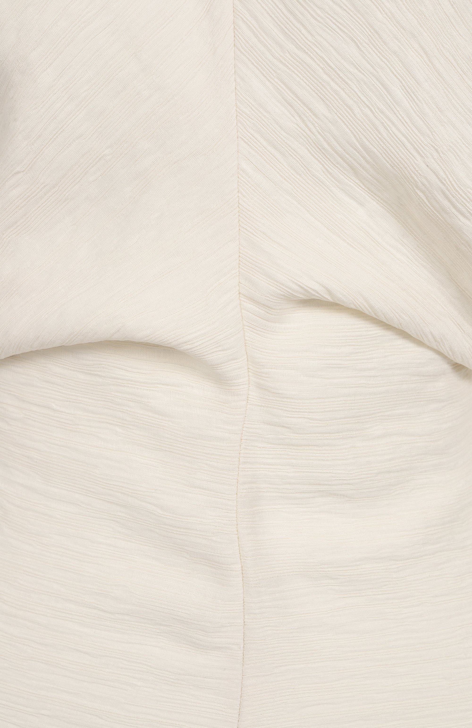 Платье из вискозы TOTEME, арт. 243-WRD1103-FB0199, фото 6