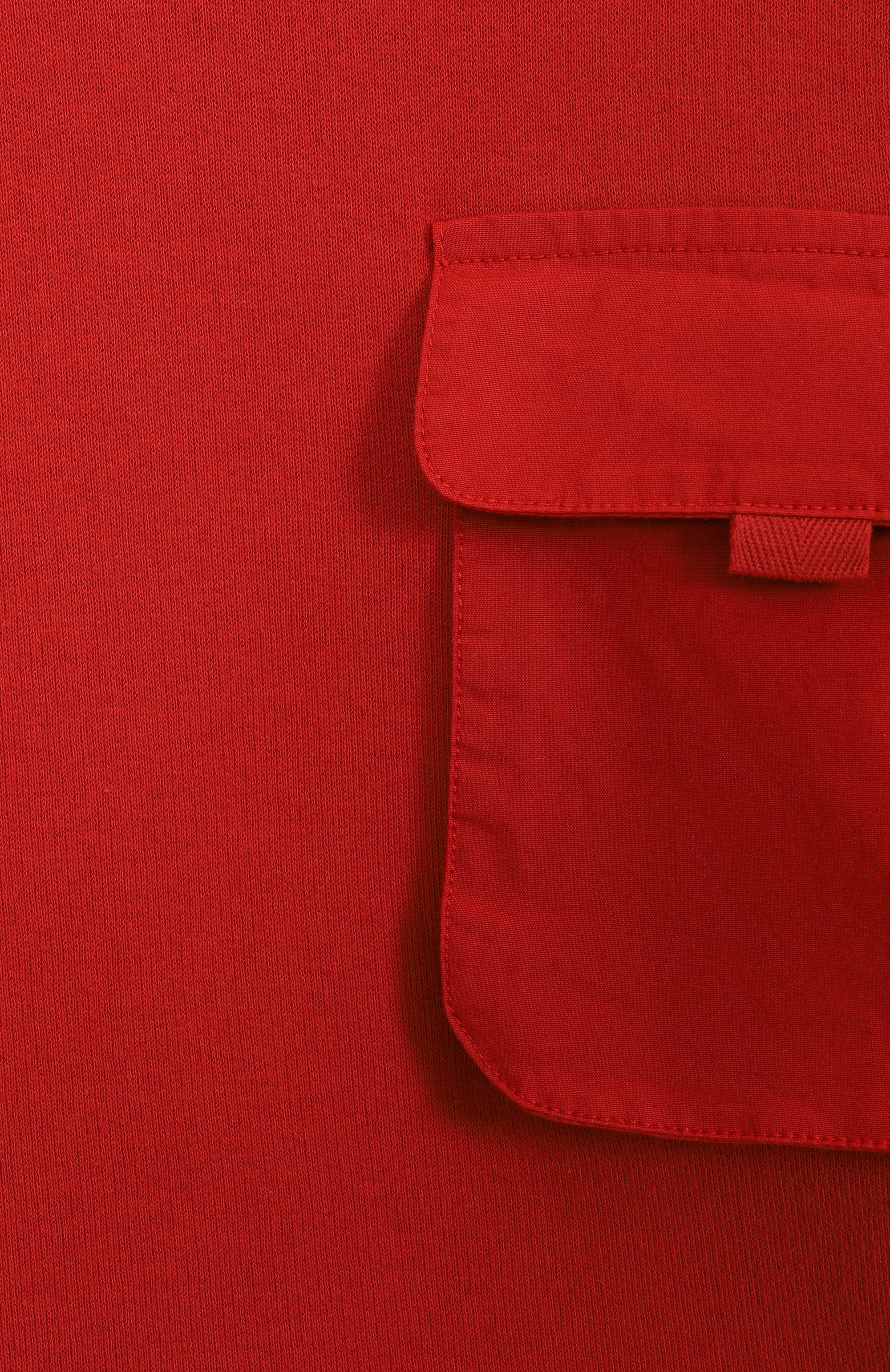 Комплект из футболки и шорт IL GUFO, арт. P25DP534MF701/10A-14A, фото 7