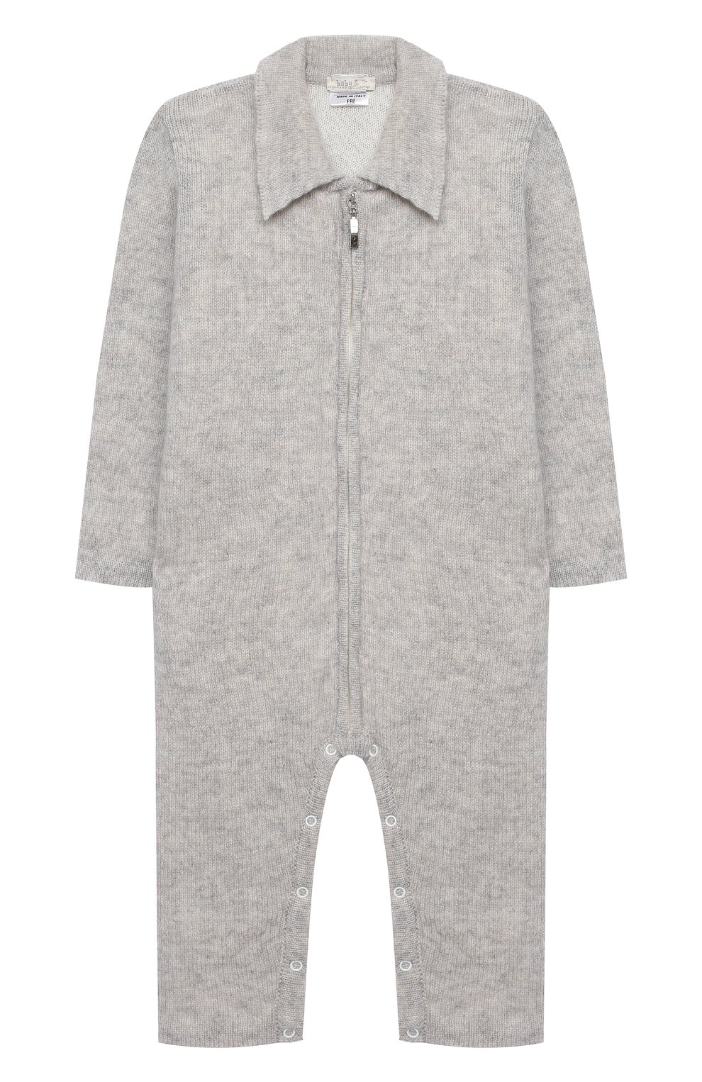 Кашемировый комбинезон BABY T, арт. 20AIC881TZ/1M-12M, фото 1