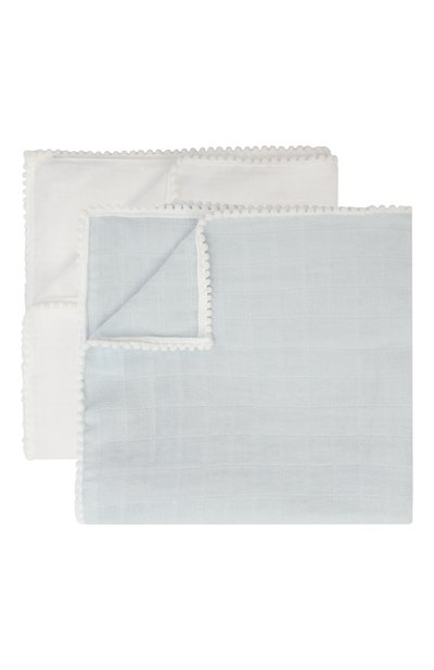 Комплект из двух пеленок NIKOLA+MARUSIA, арт. 2004