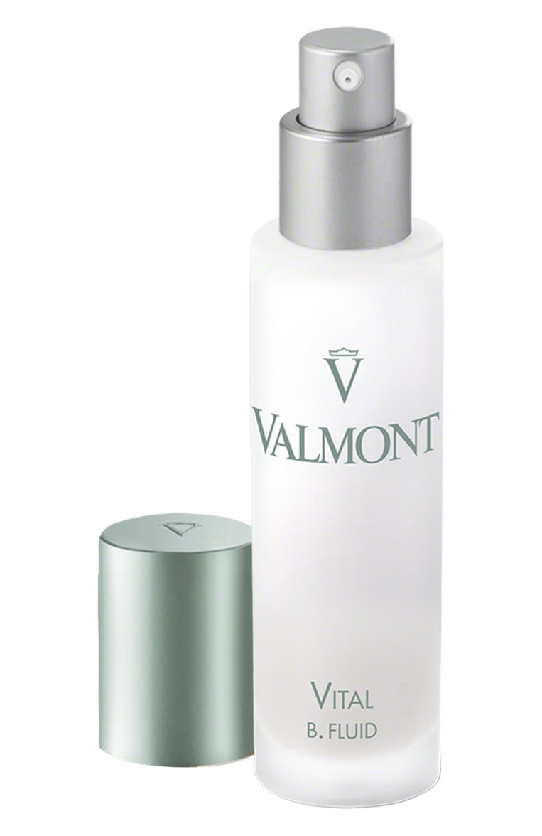 Био-клеточный флюид для лица vital (50ml) VALMONT бесцветного цвета, арт. 705401 | Фото 4 (Региональные ограничения белый список (Axapta Mercury): Не проставлено; Нос: Не проставлено; Тип продукта: Флюиды; Косметика кросс-кт: Антивозрастной уход; Назначение: Для лица; Обьем косметики: 50ml)