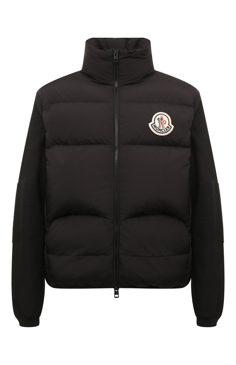 Комбинированный кардиган MONCLER, арт. 9B000.24/M1124, фото 1
