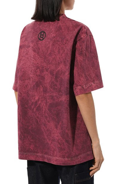 Хлопковая футболка RED SEPTEMBER, арт. 924.01.32.01.14, фото 4