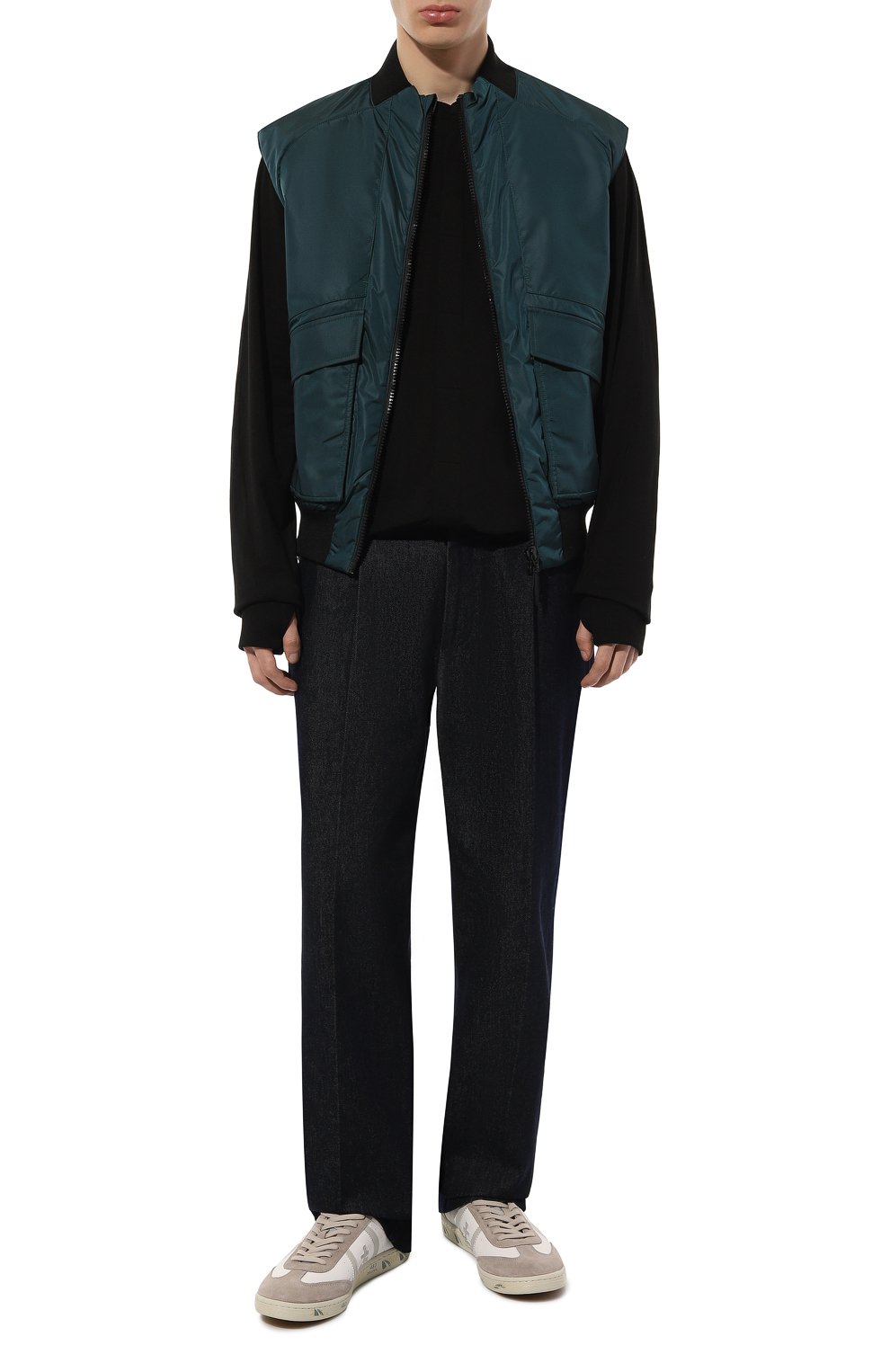 Жилет CROW’S EYE, арт. L.E.65, фото 2