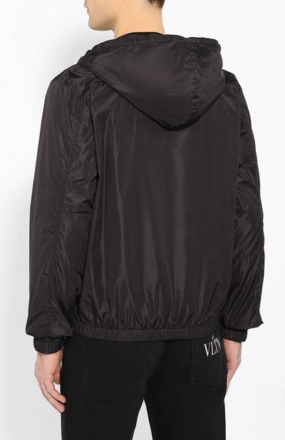 Куртка GIVENCHY черного цвета по цене 85500 руб., арт. BM00EZ109A, фото 4 Куртка GIVENCHY, арт. BM00EZ109A, фото 4