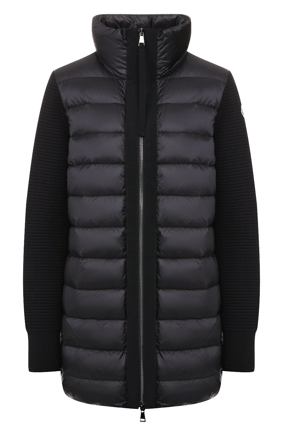 Пу ховая куртка MONCLER, арт. E2-093-94558-00-A9018, фото 1
